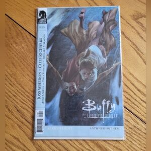 ✨️Buffy The Vampire Slayer- Anywhere But Here